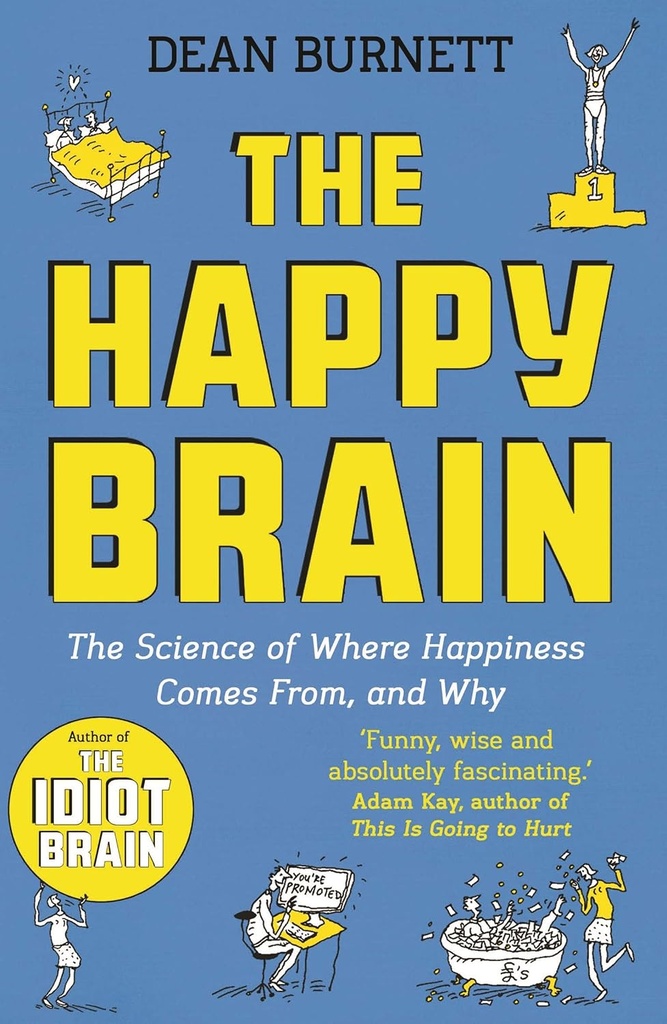 THE HAPPY BRAIN (N.E)