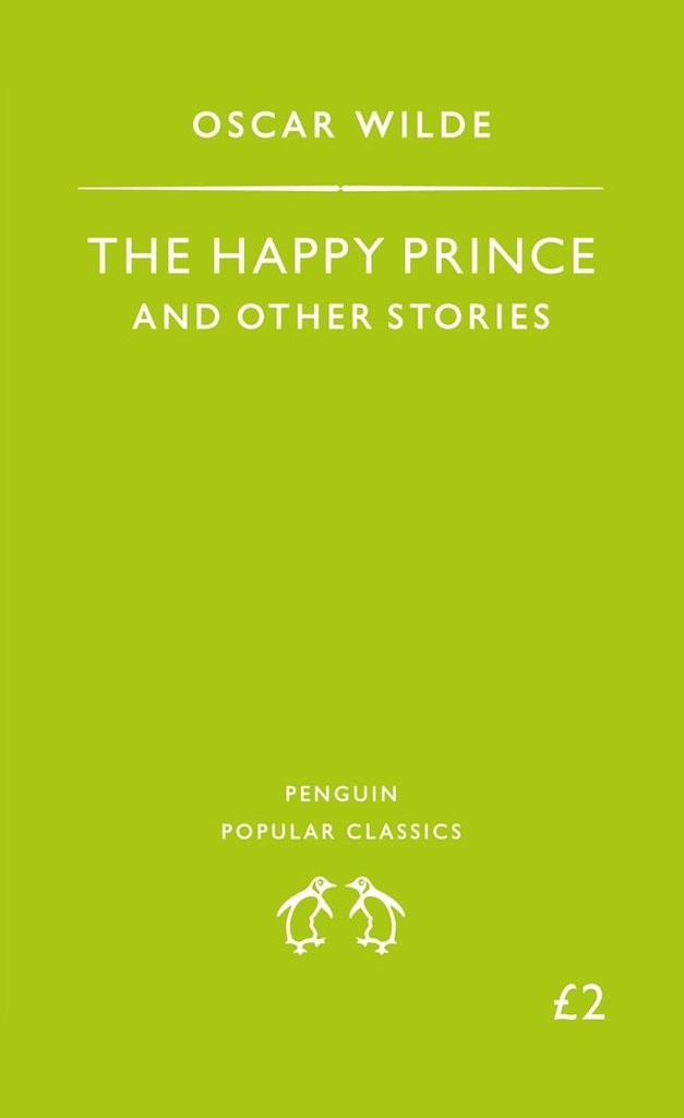 THE HAPPY PRINCE & OTHER STORIES (V.I)