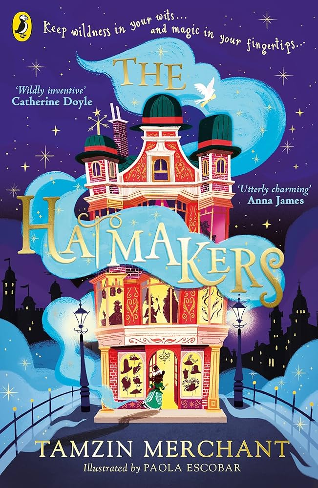 THE HATMAKERS