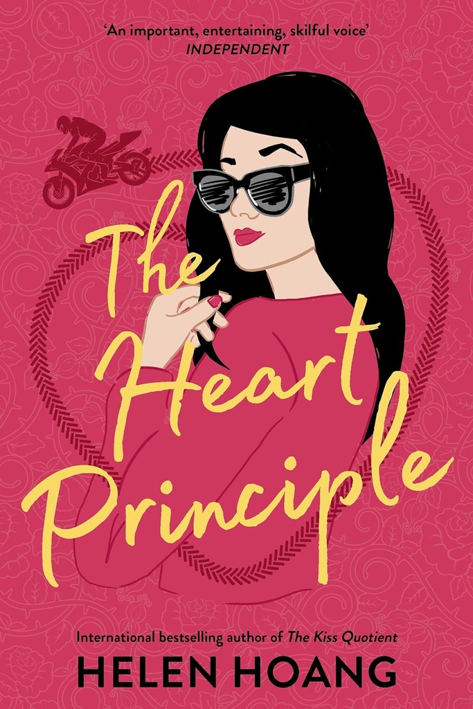 THE HEART PRINCIPLE (THE KISS QUOTIENT SERIES BOOK 3)