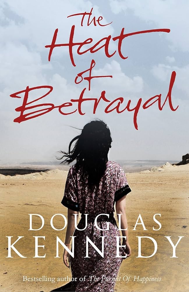 THE HEAT OF BETRAYAL