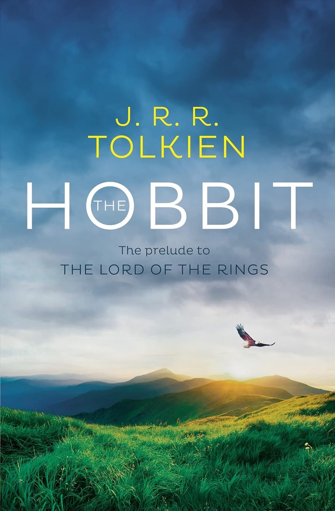 THE HOBBIT : THE PRELUDE TO THE LORD OF THE RINGS