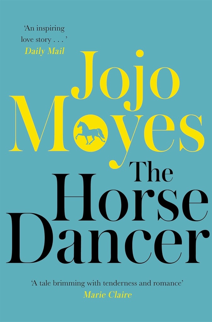 THE HORSE DANCER