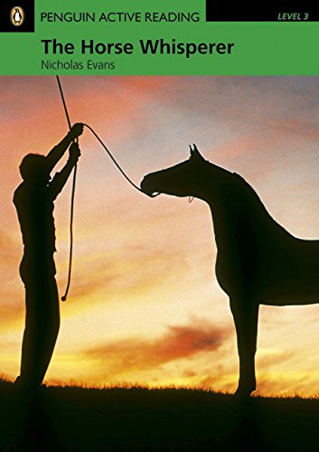 THE HORSE WHISPERER (L.3)+CD-ROM