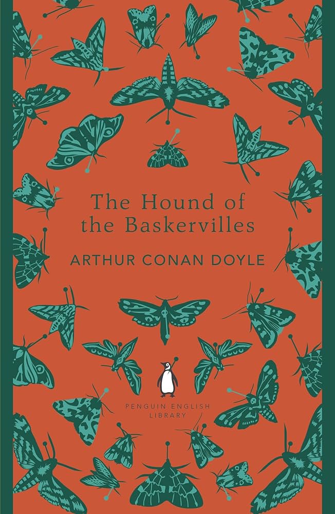 THE HOUND OF THE BASKERVILLES