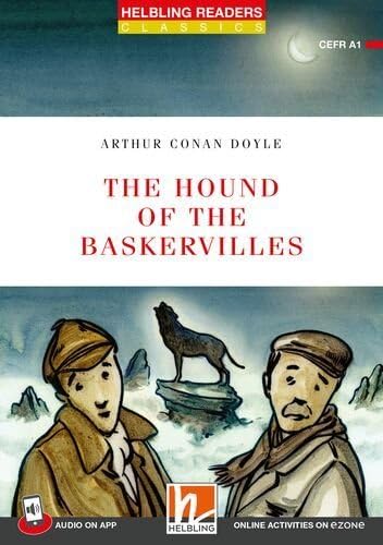 THE HOUND OF THE BASKERVILLES (LEVEL 1)+AUDIO ON APP