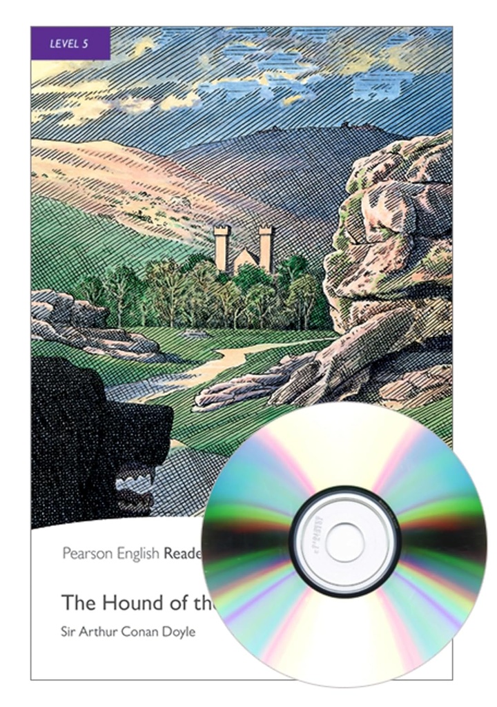 THE HOUND OF THE BASKERVILLES (LEVEL 5)+MP3