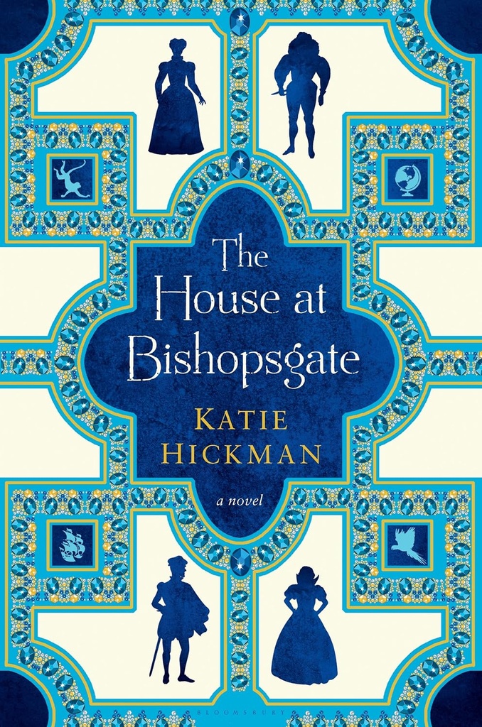 THE HOUSE AT BISHOPSGATE