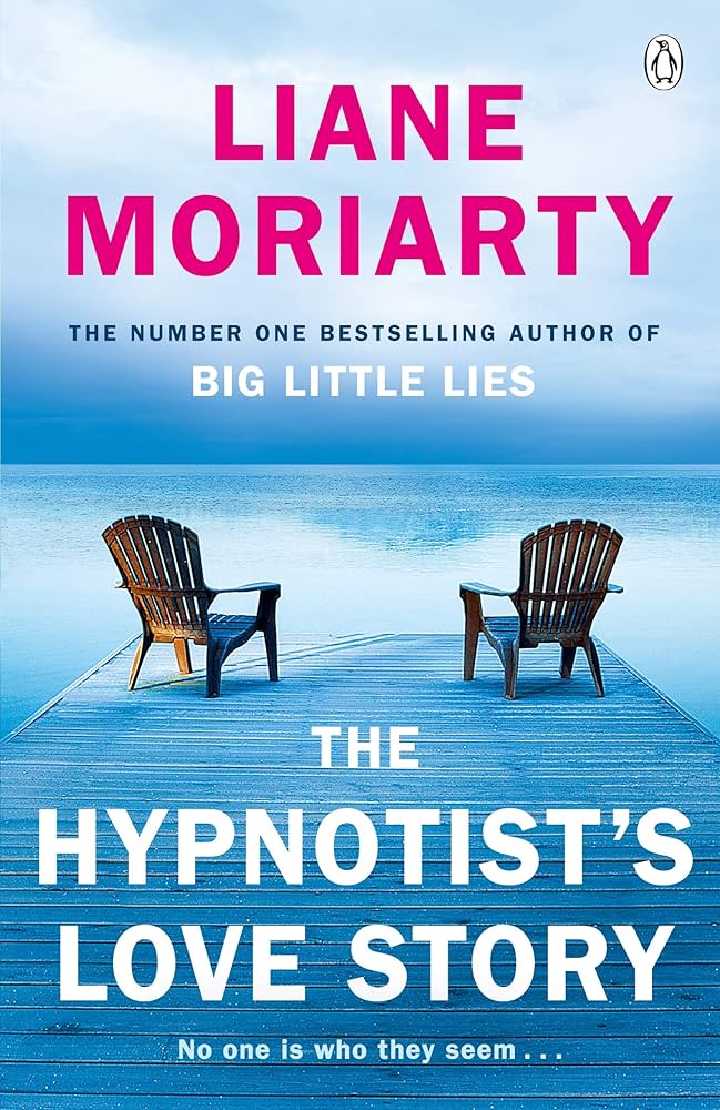 THE HYPNOTIST'S LOVE STORY