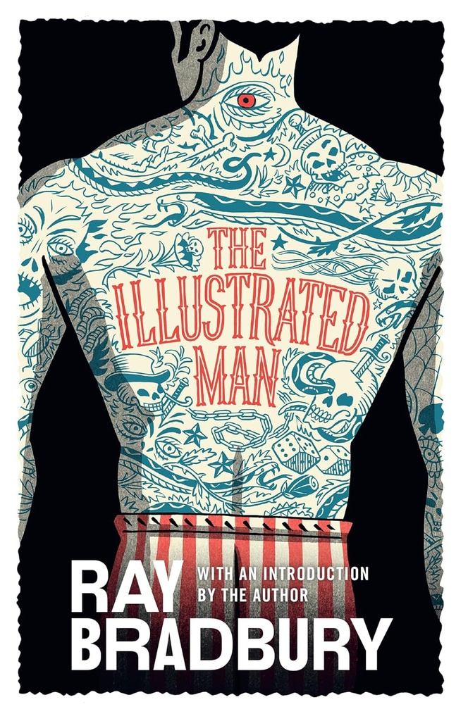 THE ILLUSTRATED MAN