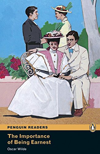 THE IMPORTANCE OF BEING EARNEST (LEVEL 2)+CD