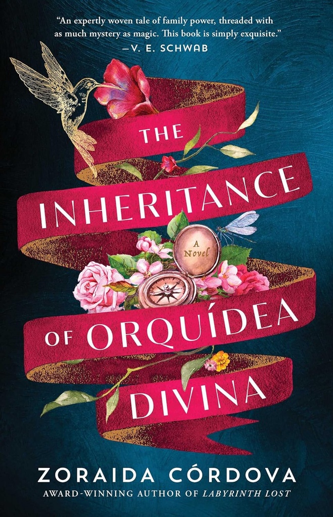 THE INHERITANCE OF ORQUIDEA DIVINA