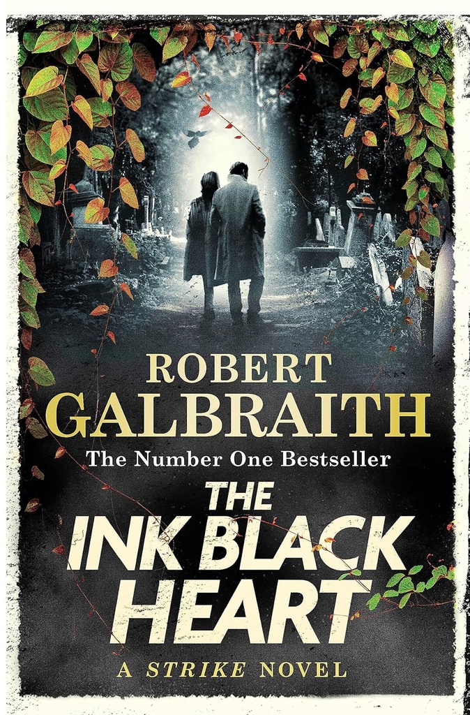 THE INK BLACK HEART