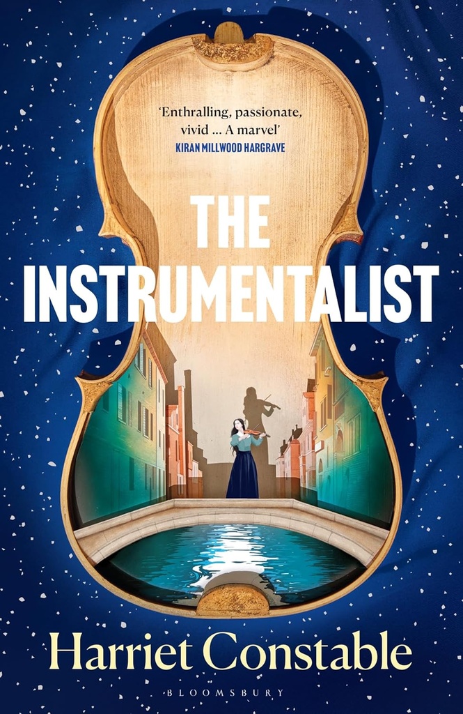THE INSTRUMENTALIST (HARDBACK)