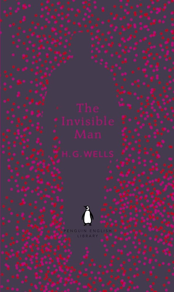 THE INVISIBLE MAN