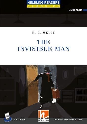THE INVISIBLE MAN+APP+ONLINE ACTIVITIES ON E-ZONE
