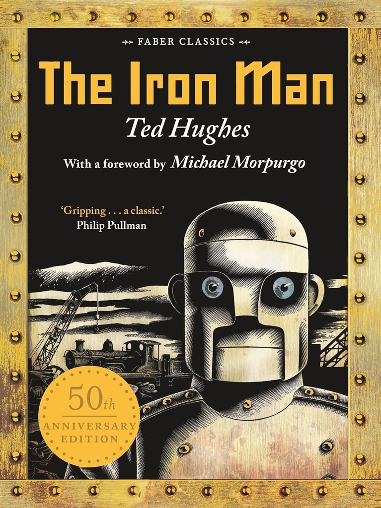 THE IRON MAN (ANNIVERSARY EDITION)