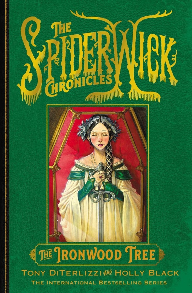 THE IRONWOOD TREE (SPIDERWICK CHRONICLE)