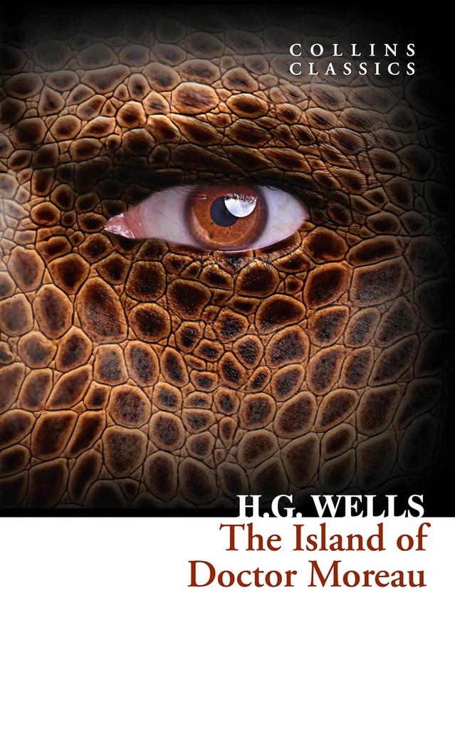 THE ISLAND OF DOCTOR MOREAU (CLASSICS)