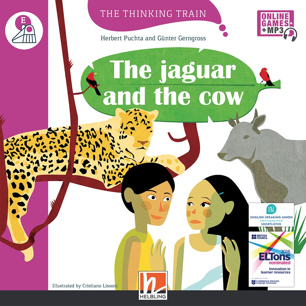 THE JAGUAR & THE COW (MOVERS E)