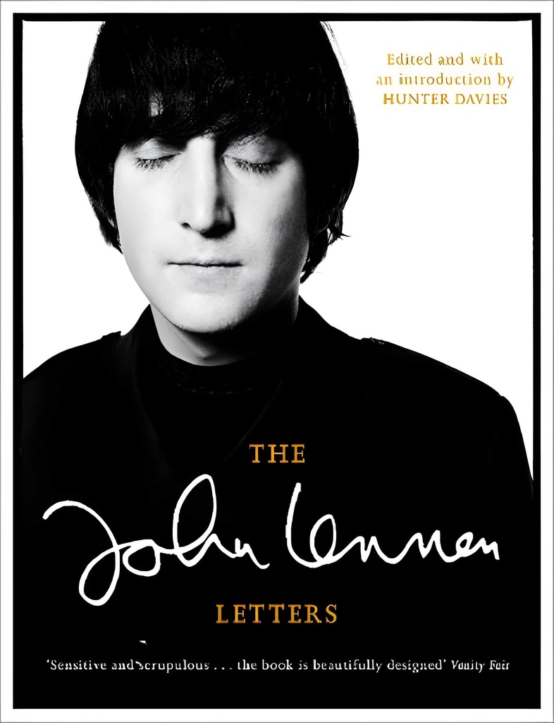 THE JOHN LENNON LETTERS