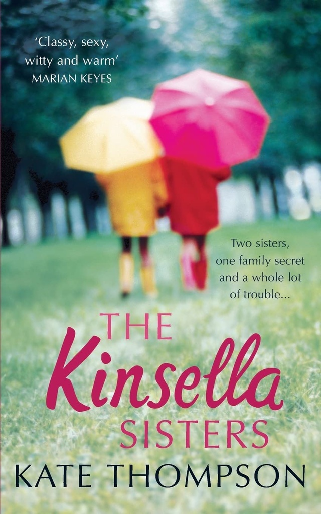 THE KINSELLA SISTERS