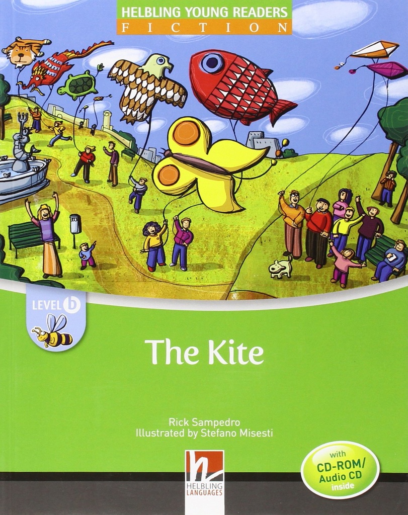 THE KITE+CD-ROM/CD