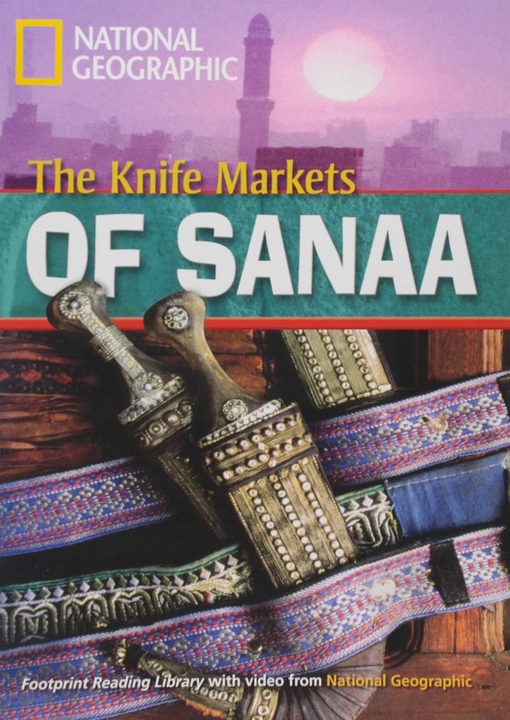 THE KNIFE MARKETS OF SANAA (PRE-INTER)