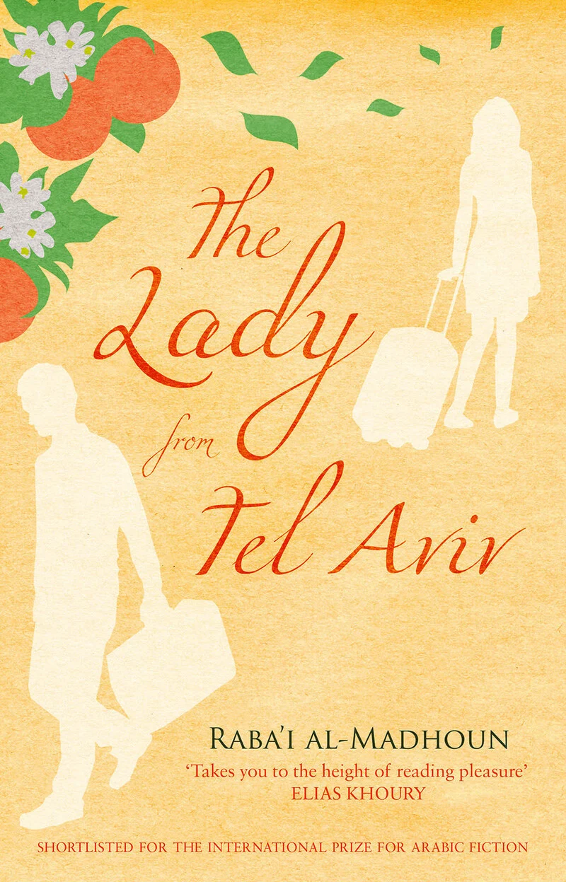 THE LADY FROM TEL AVIV