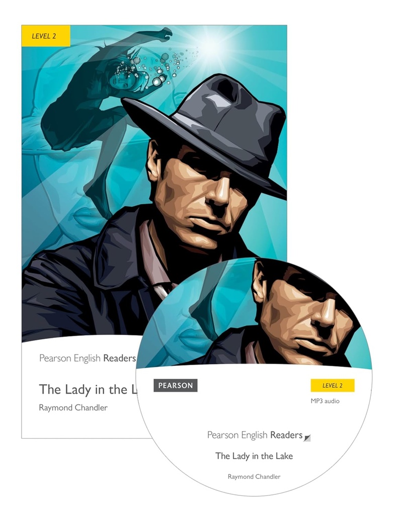 THE LADY IN THE LAKE (LEVEL 2)+MP3