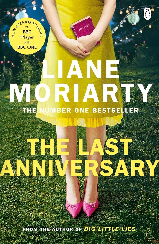 THE LAST ANNIVERSARY (B FORMAT)