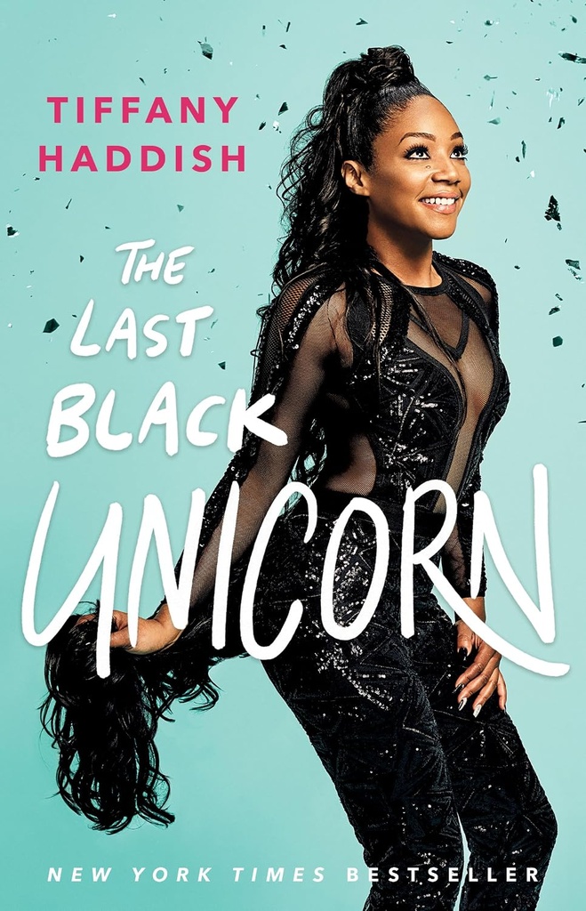 THE LAST BLACK UNICORN
