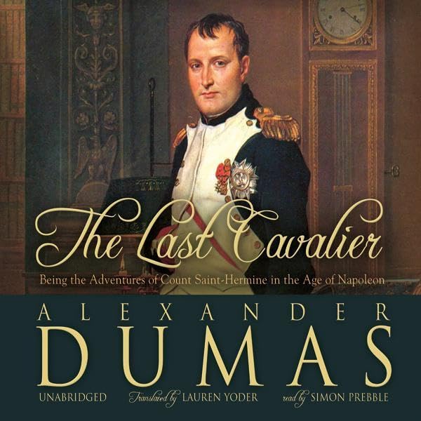 THE LAST CAVALIER