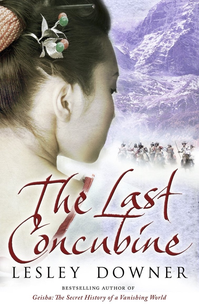THE LAST CONCUBINE