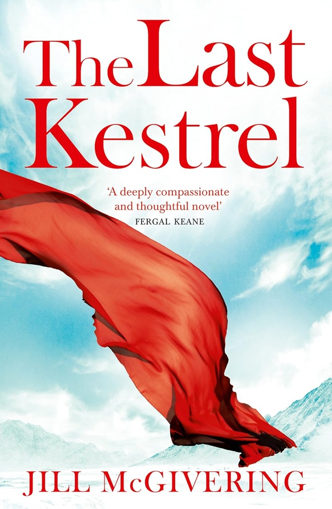 THE LAST KESTREL