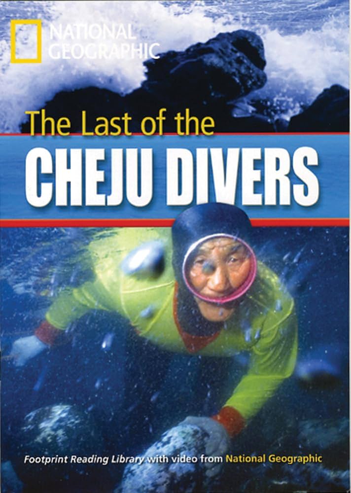 THE LAST OF THE CHEJU DIVERS (PRE-INTER)