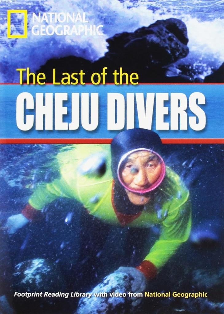 THE LAST OF THE CHEJU DIVERS (PRE-INTER)+DVD