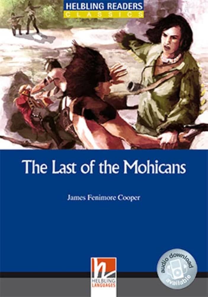 THE LAST OF THE MOHICANS (LEVEL 4)+CD