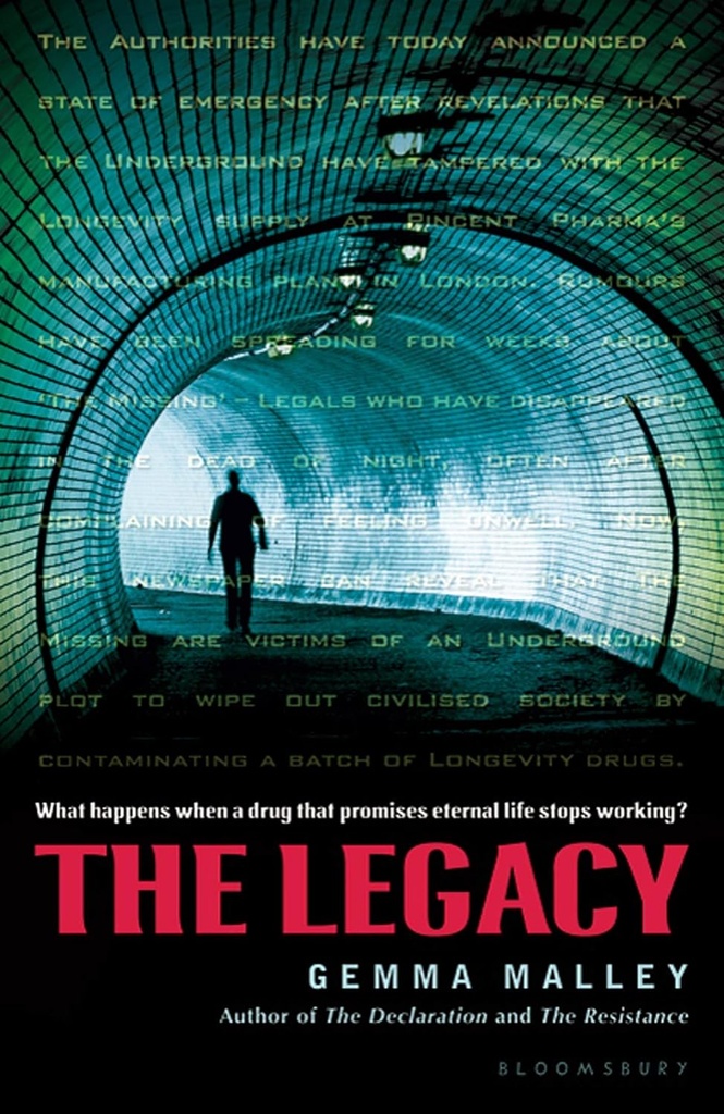 THE LEGACY