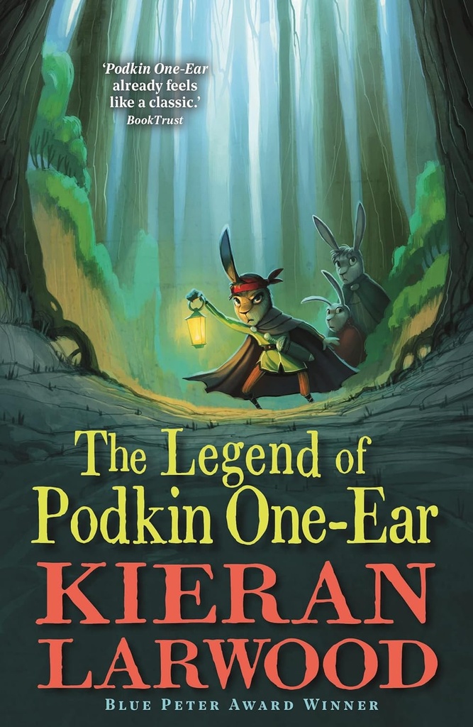 THE LEGEND OF PODKIN ONE-EAR