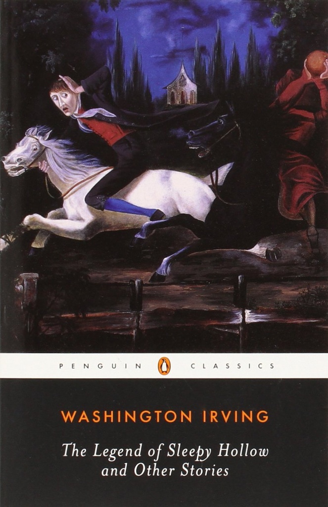 THE LEGEND OF SLEEPY HOLLOW & OTHER STORIES