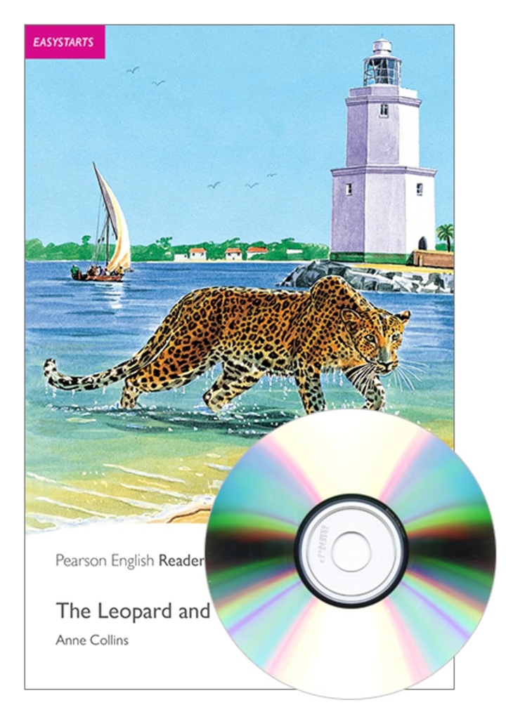 THE LEOPARD & THE LIGHTHOUSE (EASYSTARTS)+CD N E