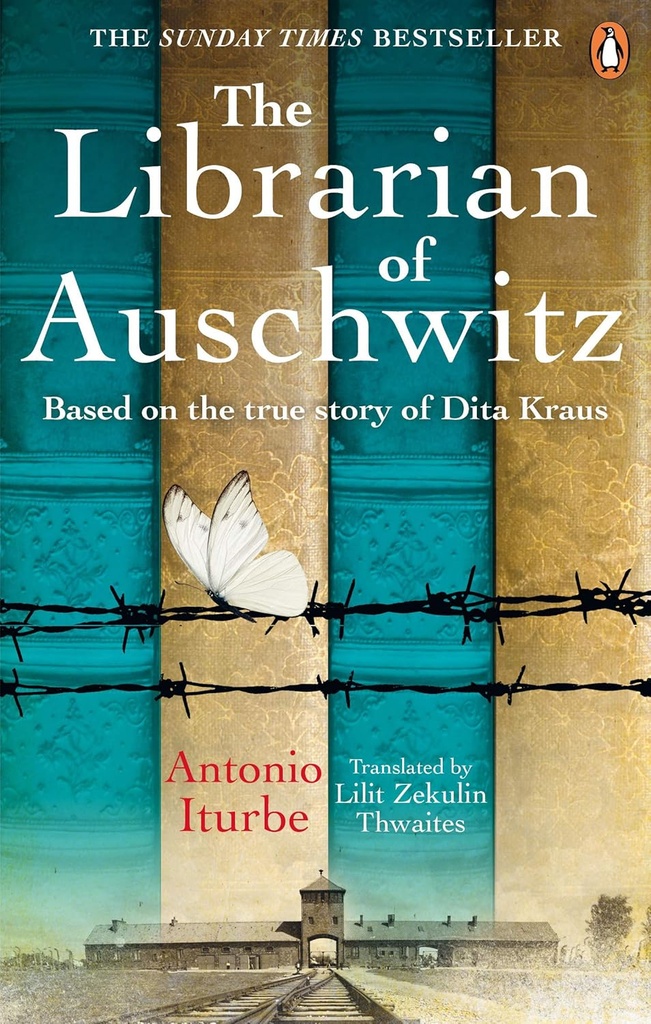 THE LIBRARIAN OF AUSCHWITZ