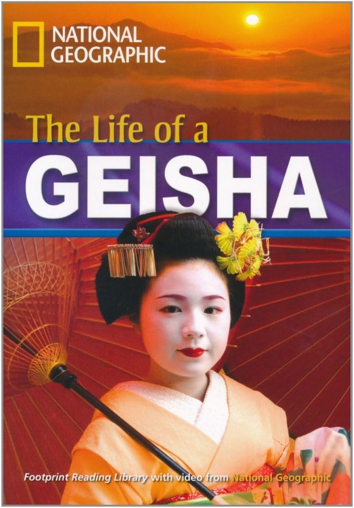 THE LIFE OF A GEISHA (UPPER-INTER)+MULTI-ROM