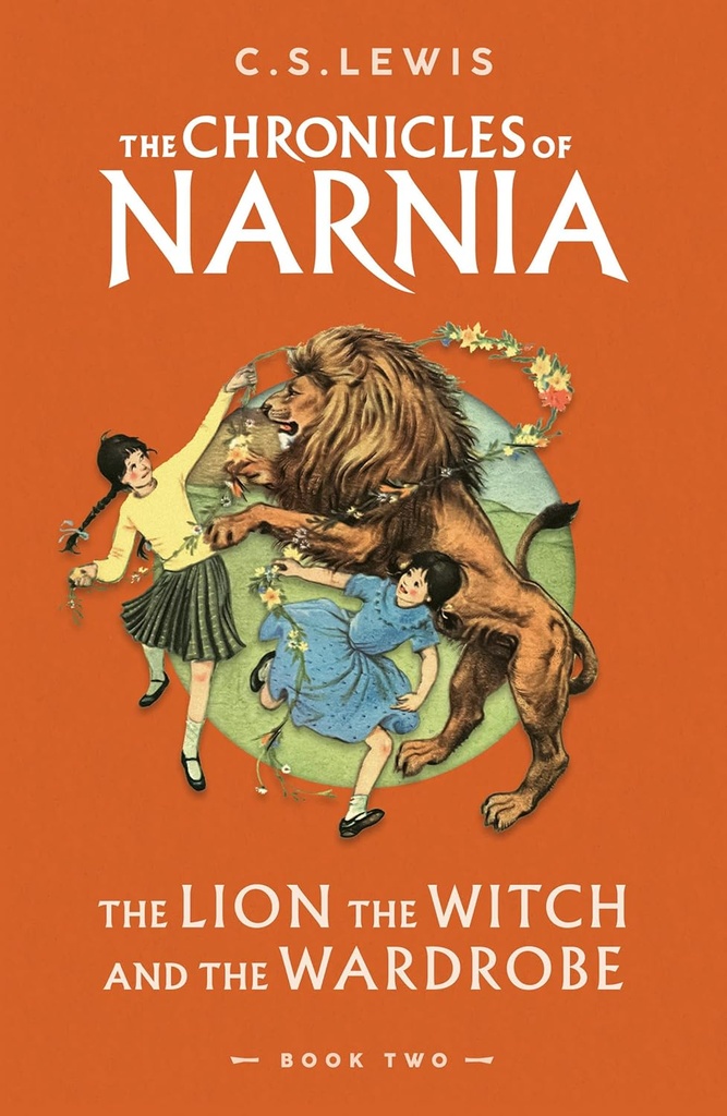THE LION, THE WITCH & THE WARDROBE (THE CHRONICLES OF NARNIA BOOK 2)