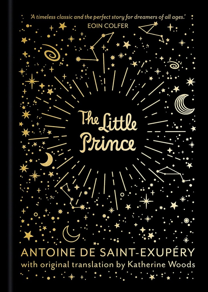 THE LITTLE PRINCE (HARDBACK) GIFT ED