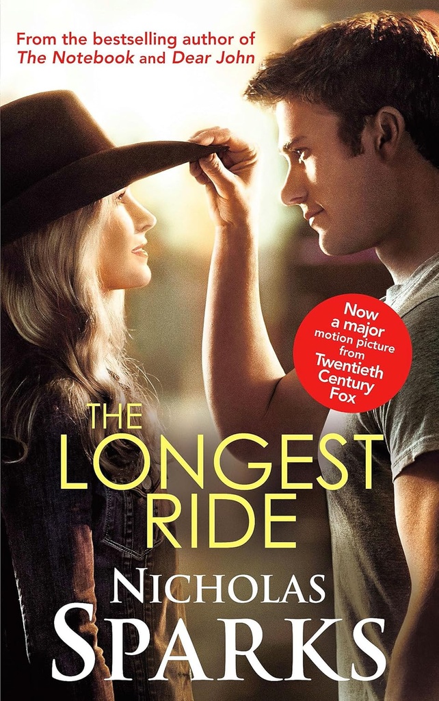 THE LONGEST RIDE (FILM TIE-IN)