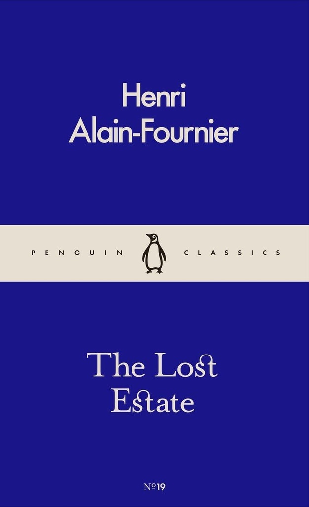 THE LOST ESTATE (CLASSICS)