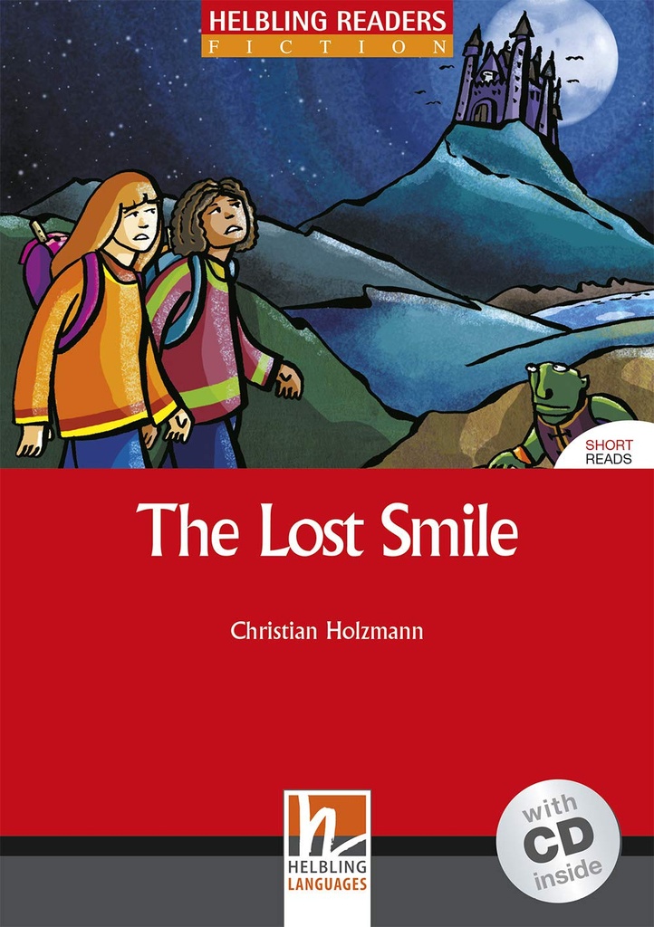 THE LOST SMILE (LEVEL 3)+CD