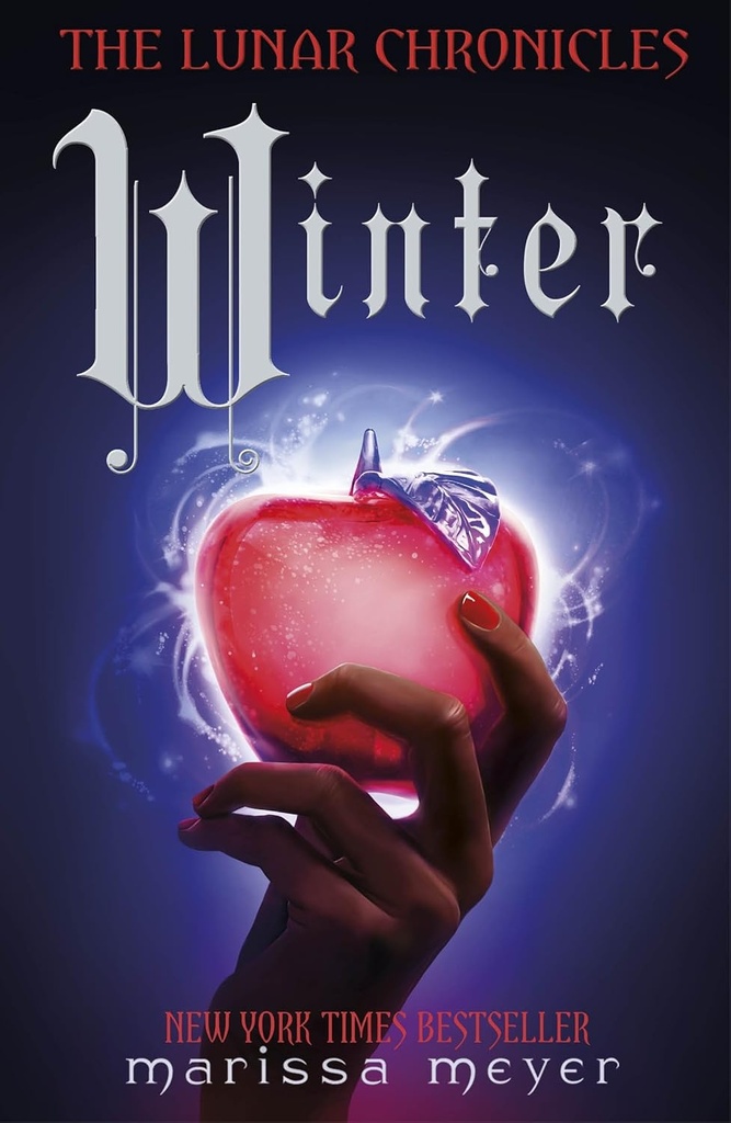 THE LUNAR CHRONICLES : WINTER
